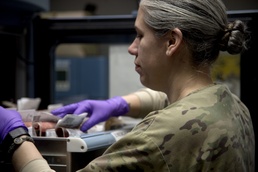 Biomedical Sciences Corps provides life-saving care in Afghanistan