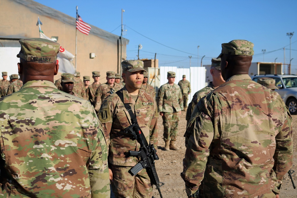 DVIDS - Images - 529th CSSB Promotions and Award Ceremony for Spc ...