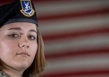 Airman 1st Class Jordan Grover