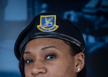 Airman 1st Class Janeesha Horton-White
