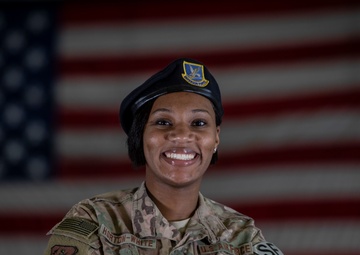 Airman 1st Class Janeesha Horton-White