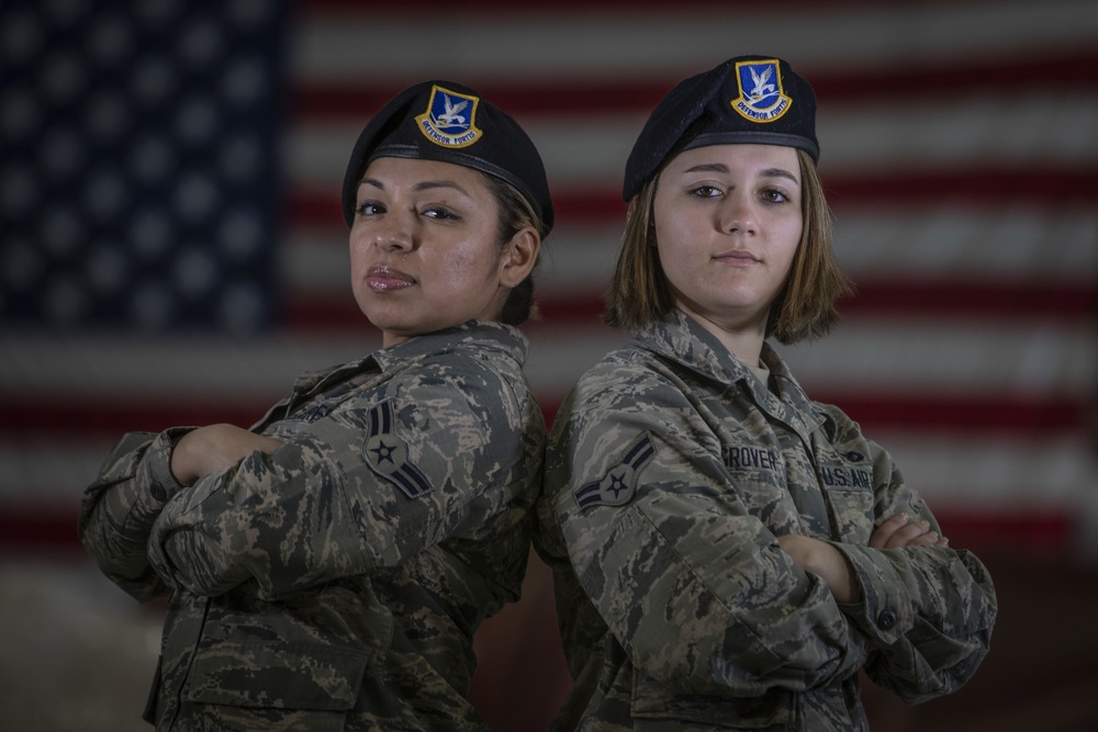 SFS Airmen
