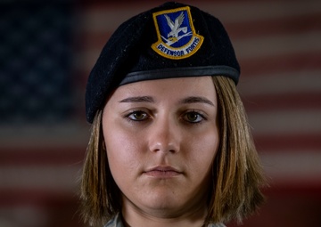 Airman 1st Class Jordan Grover
