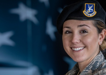 Airman 1st Class Cassidy Brown