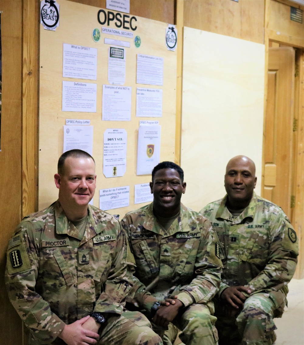 staff assistance visit army