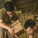 Humvee Battery Maintenance