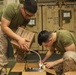 Humvee Battery Maintenance