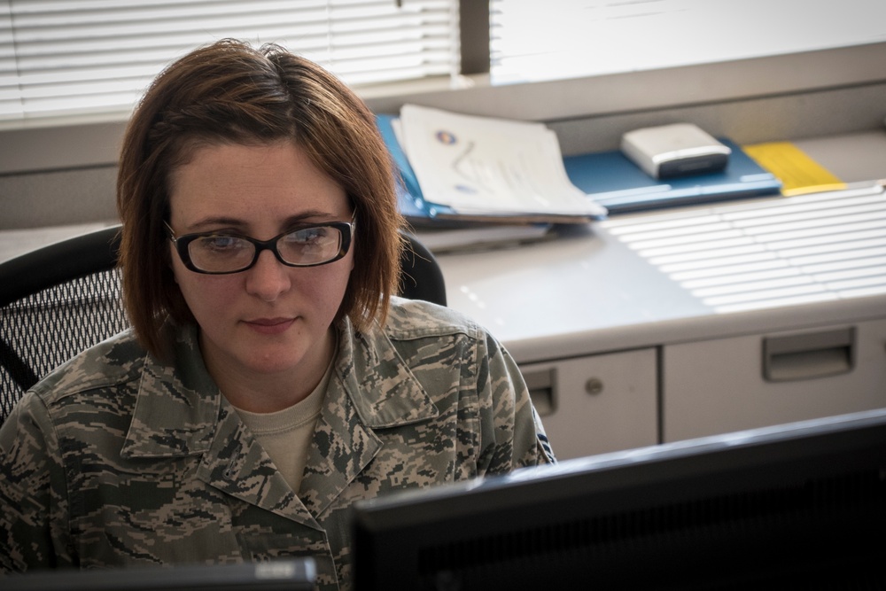 Airman Supports Wingmen Through Victim Advocacy