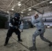 Combatives demo