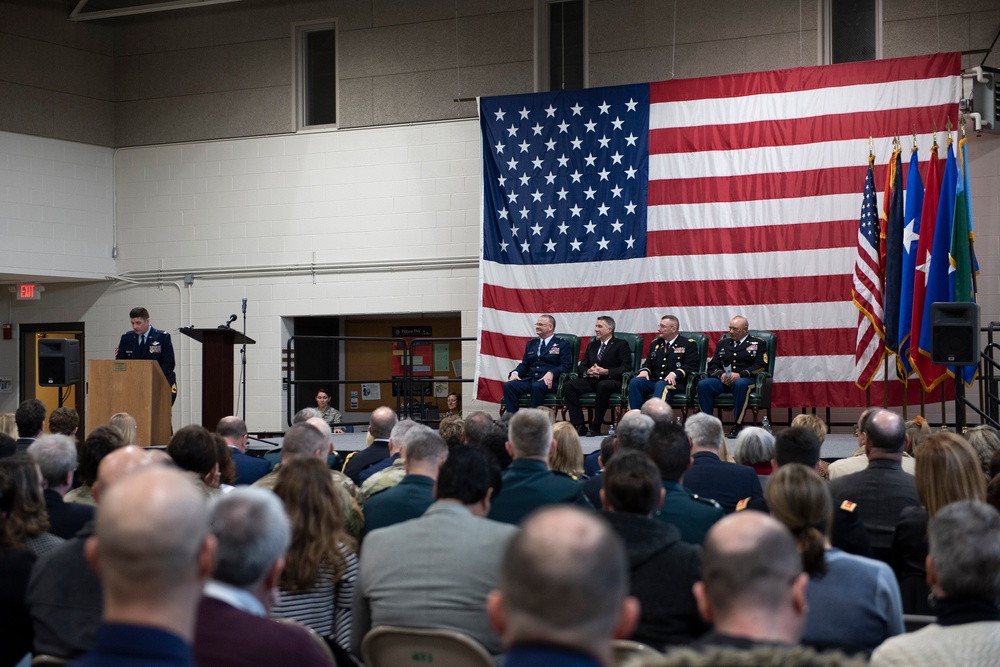 TAG Change of Command