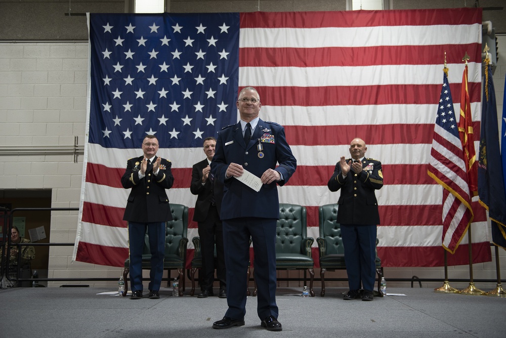 TAG Change of Command