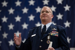 TAG Change of Command