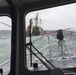Coast Guard crews rescues 2 from sinking vessel near Fishers Island