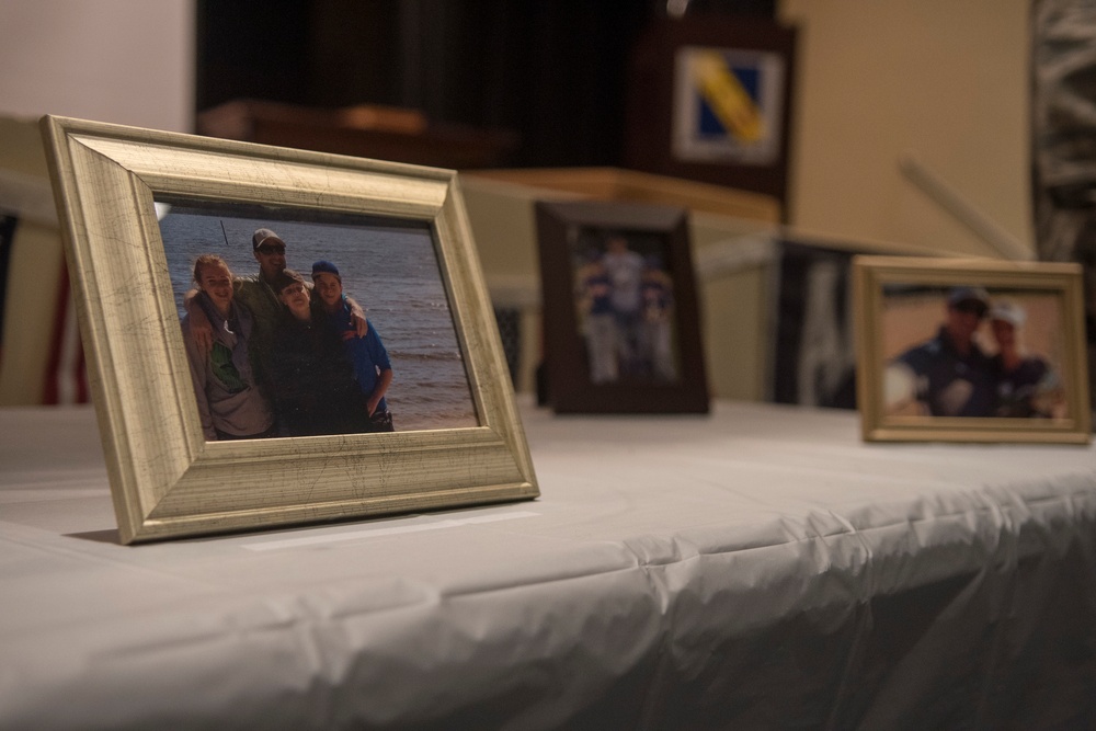 Team Seymour honors lost teammate