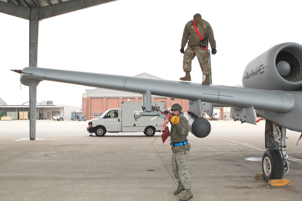 A-10 operations