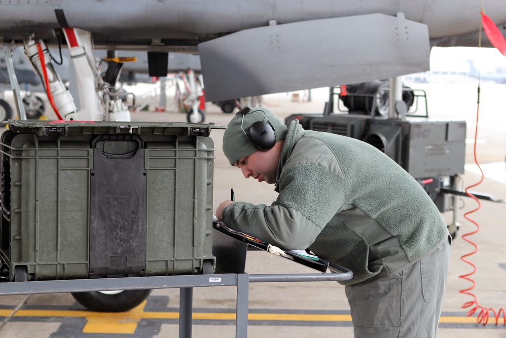 A-10 operations