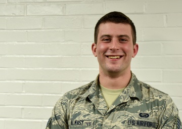 Airman Serves His Wingman Through Victim Advocacy