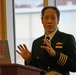 First African-American pilot for Delta Airlines speaks at Selfridge