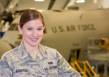 Airman Serves as Victim Advocate