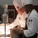 Marines Compete During Annual Culinary Competition