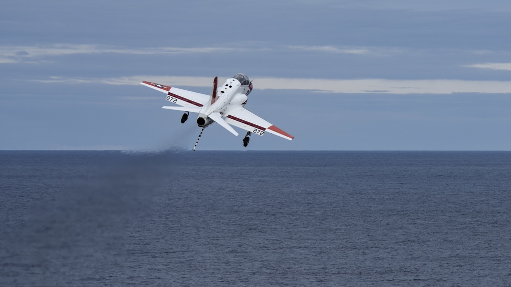 USS Theodore Roosevelt (CVN 71)