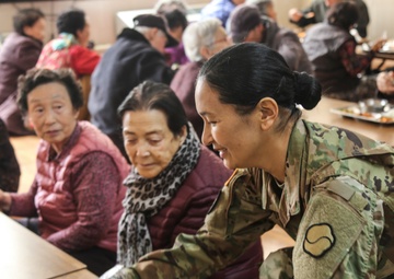 ROK-U.S. Alliance in good hands with USFK Good Neighbor Program