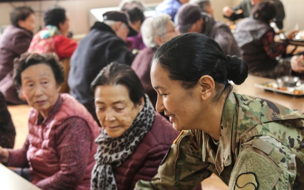 ROK-U.S. Alliance in good hands with USFK Good Neighbor Program