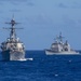 Warship Training Aboard USS McCampbell