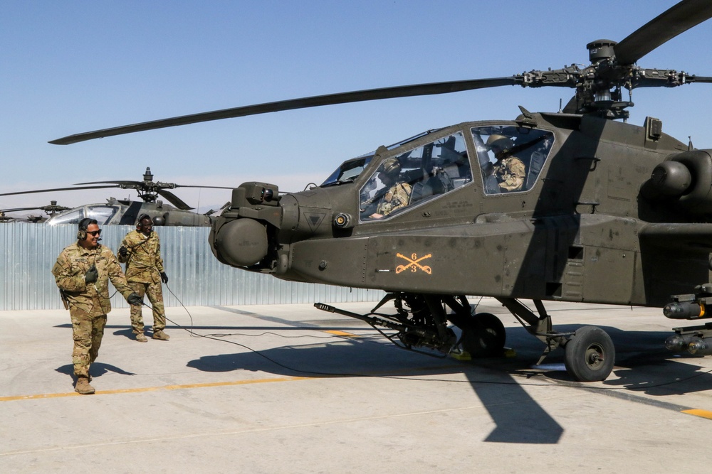 Operation Freedom’s Sentinel