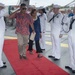 Pacific Partnership 2019 Holds Opening Ceremony Aboard USNS Brunswick