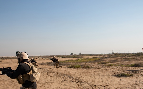 TTG Patrol Formations