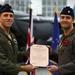 494th Fighter Squadron changes command