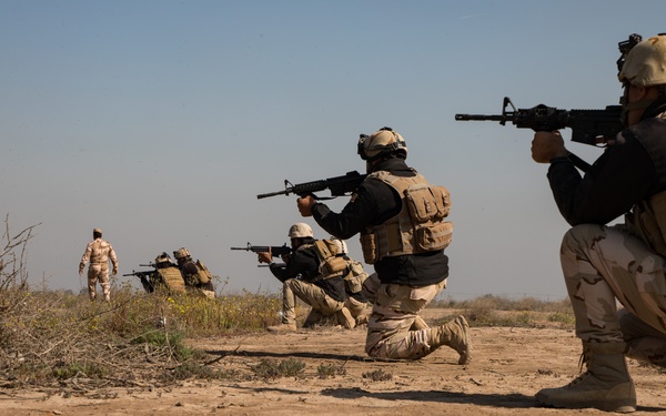 TTG Patrol Formations