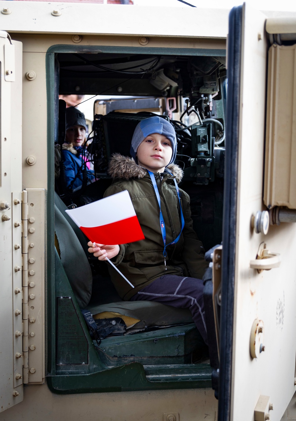 Brothers in Arms: American and Polish Soldiers unite in celebration