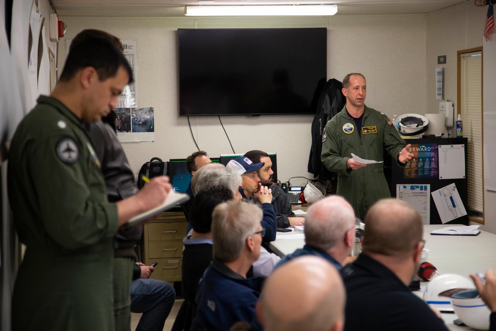 AWE POD-Strike Fighter Brief