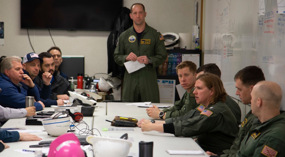 AWE POD-Strike Fighter Brief