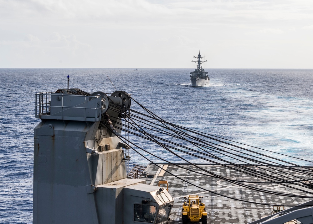 Small Boat Training Exercise