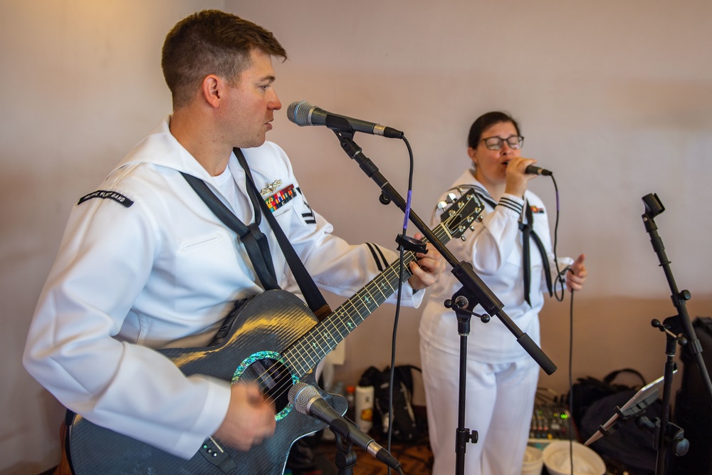 Pacific Partnership 2019 Opening Ceremony