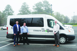 Save money, time with Fort Polk’s Mass Transportation Benefit Program