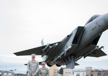 Airmen serve as Weapons Directors under the 116th Air Control Squadron