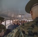 Marines Interact With Poolees at Baltimore's All-Hands Pool Function