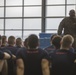 Marines Interact With Poolees at Baltimore's All-Hands Pool Function