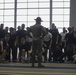 Marines Interact With Poolees at Baltimore's All-Hands Pool Function