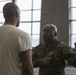 Marines Interact With Poolees at Baltimore's All-Hands Pool Function