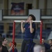 Marines Interact With Poolees at Baltimore's All-Hands Pool Function