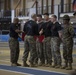 Marines Interact With Poolees at Baltimore's All-Hands Pool Function