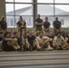 Marines Interact With Poolees at Baltimore's All-Hands Pool Function