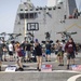 USS Arlington/22nd MEU Steel Beach