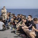 USS Arlington/22nd MEU Steel Beach