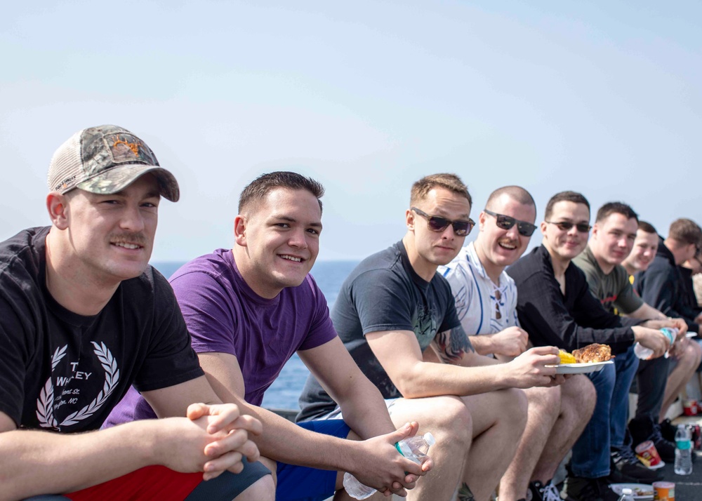 USS Arlington/22nd MEU Steel Beach USS Arlington/22nd MEU Steel Beach
